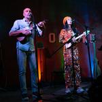 Concert Jane For Tea / Chansons Ukuleles acoustiques 