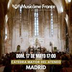 Concierto en Madrid : Vivaldi, Bach, Piazzolla