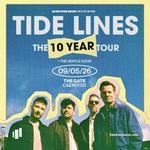 Tide Lines at The Gate, Cardiff