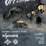 The Sabala Bacala + Procurator + Burek Dobry Pies + OSC | Bytom | Gotyk 