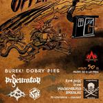 The Sabała Bacała + Burek Dobry Pies + Procurator + OSC | Wagenburg | Wrocław