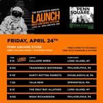 Lancaster, PA: Launch Music Fest 