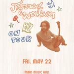 Jarrod Walker at Mars Music Hall