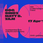 BOg @ Hah Club, Poznan, Poland