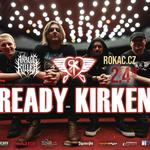 READY KIRKEN / ANALOG KILLER / Rokáč / 2.4.2026
