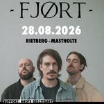 FJØRT open-air 