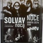 Solvay Nocą | NOCE, Nihilify