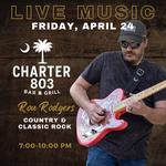 Ron Rodgers One-Man Band at Charter 803