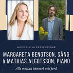 Margareta Bengtson - Mathias Algotsson duo