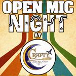 March Monthly Open Mic @ Crafty Ales