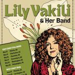 Lily Vakili & Her Band; Del Roscoe