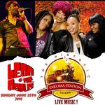 LEON & THE PEOPLES LIVE @ Tacoma Station