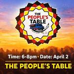 The Peoples Table | Live Perfomance