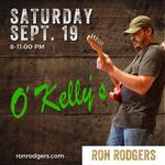 Ron Rodgers One-Man Band at O'Kellys