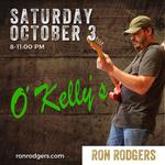 Ron Rodgers One-Man Band at O'Kellys