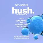 Hush - At The Beach