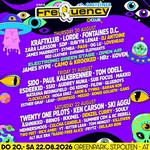 FM4 Frequency 2026