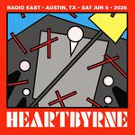 HeartByrne plays Talking Heads at Radio East 