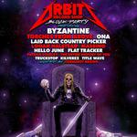 Orbit's Record Shop Block Party