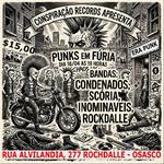 Punks Em Fúria 2026
