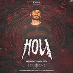 HOL! @ BELIEVE MUSIC HALL