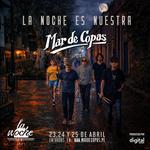 LA NOCHE ES NUESTRA 23 DE ABRIL