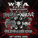 Party On Wacken 2026