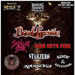 Breaking Serenity Promotions Presents: Dead Groove / Sapient Star