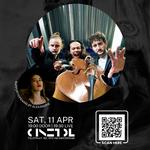 Decolmuseum Live at Cinetol | Opening by Alexandra (Lexi Dewi)