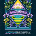 2 nights @ Dillon Amphitheater