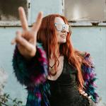 Nuala supporting Undercover Hippy