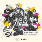 Koncert Scena AD HOC – Na dokładkę!