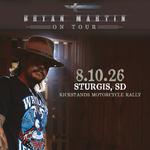 Bryan Martin Live at Kickstands