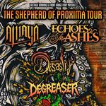 The Shepherd Of Proxima Tour