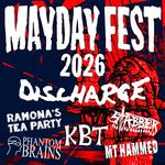 Mayday Fest 2026 - Ramona's Tea Party 