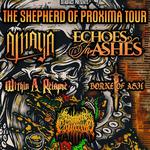 The Shepherd Of Proxima Tour
