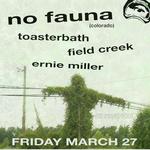 no fauna and friends