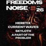 Freedoms Noise