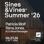 Sines and Vines: Live Electronic Music at Woodshed Wine Company (June 2026)