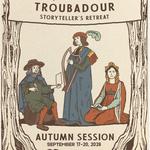 Troubadour Storyteller's Retreat 