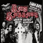 Reading Uk - Bat Sabbath Across the Uk 