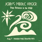 Jerry's Middle Finger at Hidden Hall