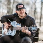 Zach Thomas at Depot Smokehouse 