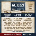 We Fest (Country Club Stage)