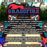Nelson Ledges Quarry Park Grassfire Festival 2026