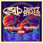 311 X Dirty Heads - So Glad You Made It Tour with Atmosphere and Rome