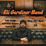 Eli Gardiner Band with Jon Edwards at Earth Rider