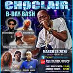 Choclair B Day Bash