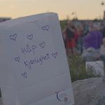 Gamle Stadion KRS, Kreftforeningens Stafett for livet