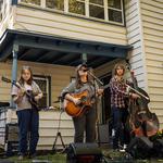 Amber Martin & The Fruit Stand